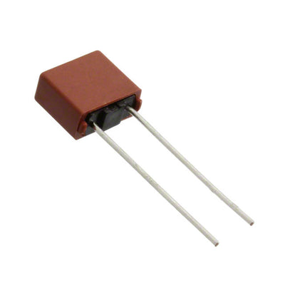 38900600000 by Littelfuse Inc. - FUSE BOARD MNT 60MA 250VAC RAD
