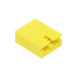 390088-5 by TE Connectivity AMP Connectors - YELLOW HSG WITH 30AU CONTACT