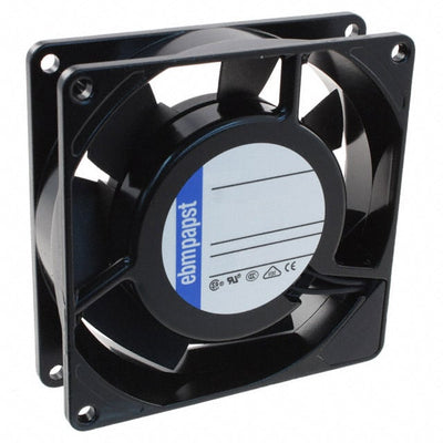 3950L by ebm-papst Inc. - FAN AXIAL 92X25MM 230VAC TERM
