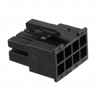 0039013085 by Molex - CONNECTOR RECPT HSG 8POS 4.20MM