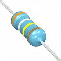 ROX1SJ390K by TE Connectivity Passive Product - RESISTOR 390K OHM 5% 1W AXIAL