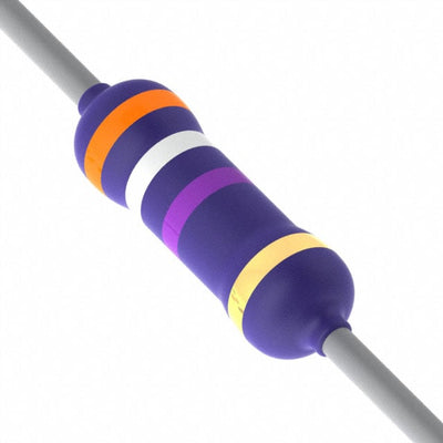 RSMF3JTR390 by Stackpole Electronics Inc - RESISTOR 0.39 OHM 5% 3W AXIAL