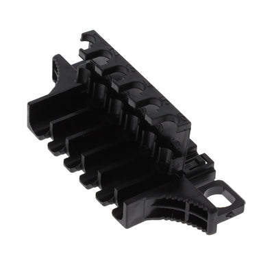 391-8530-006 by ITT Cannon, LLC - CONNECTOR HSG