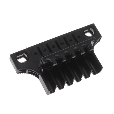 391-8531-016 by ITT Cannon, LLC - CONNECTOR INSERT HSG 6POS 6.50MM