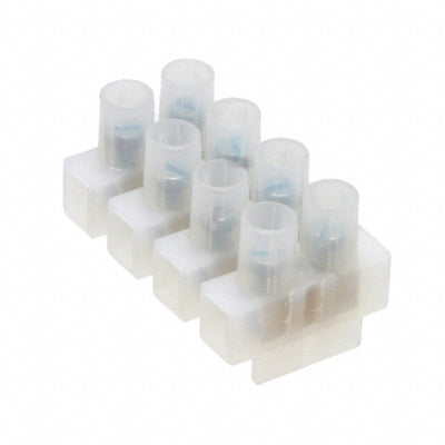 0391000804 by Molex - CONNECTOR TERM STRIP 4CIRC 0.315