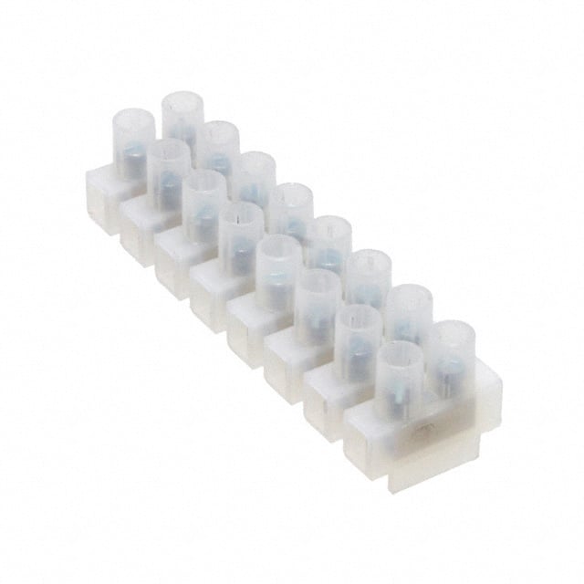 0391000808 by Molex - CONNECTOR TERM STRIP 8CIRC 0.315