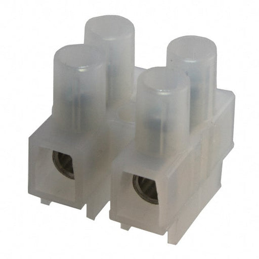 0391001002 by Molex - CONNECTOR TERM STRIP 2CIRC 0.394