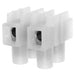 0391001202 by Molex - CONNECTOR TERM STRIP 2CIRC 0.472