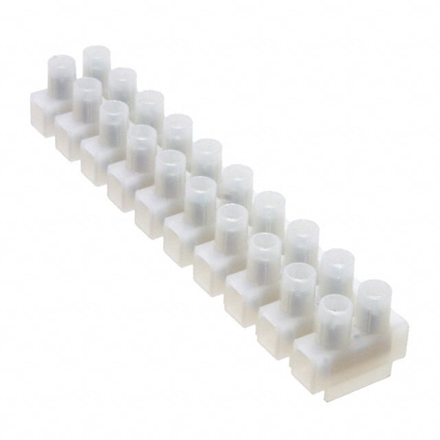 0391001210 by Molex - CONNECTOR TERM STRIP 10CIRC 0.472