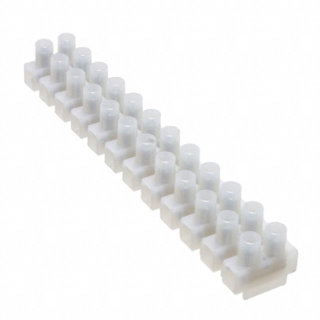0391001212 by Molex - CONNECTOR TERM STRIP 12CIRC 0.472