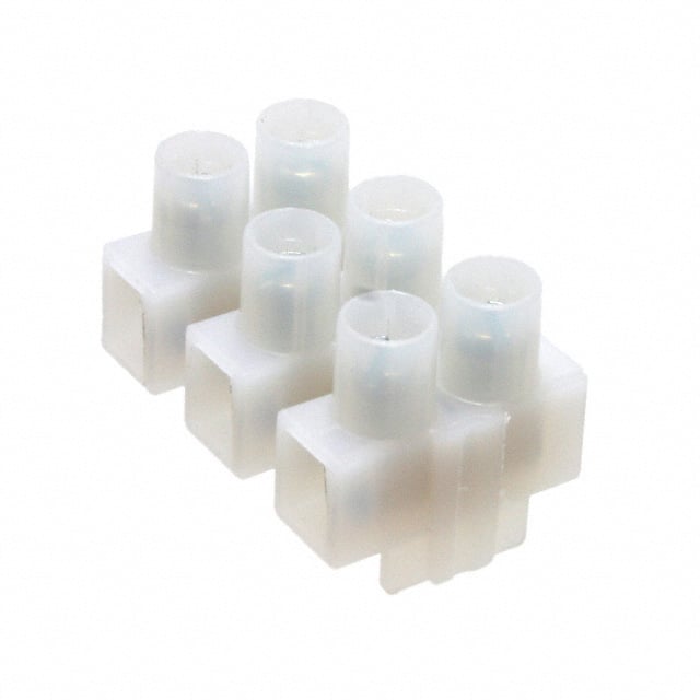 0391001503 by Molex - CONNECTOR TERM STRIP 3CIRC 0.591