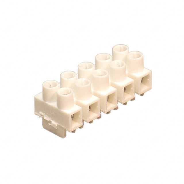 391500305 by Molex - CONNECTOR TERM STRIP 5CIRC 0.315