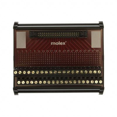391701040 by Molex - INTERFACE MOD HDR 40POS 12-26AWG