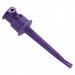 3925-7 by Pomona Electronics - MINIGRABBER VIOLET SOLDER 0.090