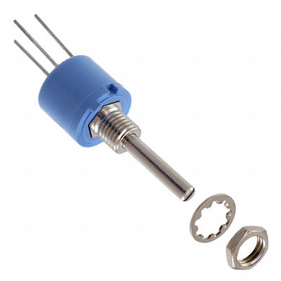 392JA100 by Honeywell Sensing and Productivity Solutions - POT 100 OHM 1/2W PLASTIC LINEAR