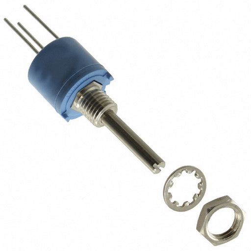 392JA1MEG by Honeywell Sensing and Productivity Solutions - POT 1M OHM 1/2W PLASTIC LINEAR