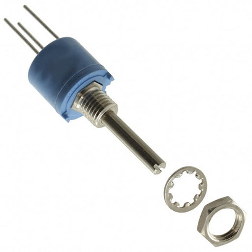 392JA2.5MEG by Honeywell Sensing and Productivity Solutions - POT 2.5M OHM 1/2W PLASTIC LINEAR