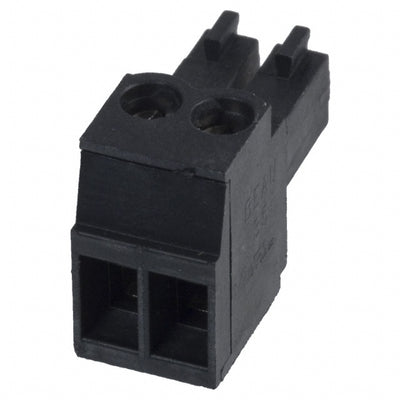 393510002 by Molex - TERM BLOCK PLUG 2POS STR 3.5MM