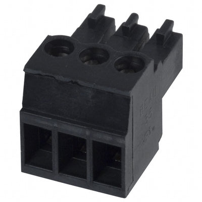 393510003 by Molex - TERM BLOCK PLUG 3POS STR 3.5MM