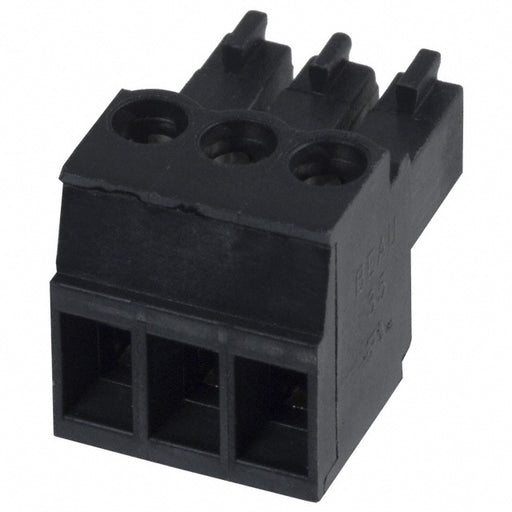 393510003 by Molex - TERM BLOCK PLUG 3POS STR 3.5MM