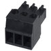 393510003 by Molex - TERM BLOCK PLUG 3POS STR 3.5MM