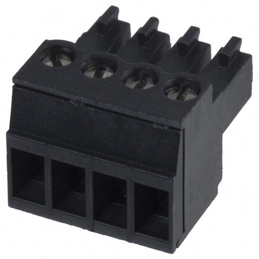 393510004 by Molex - TERM BLOCK PLUG 4POS STR 3.5MM