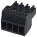 393510004 by Molex - TERM BLOCK PLUG 4POS STR 3.5MM