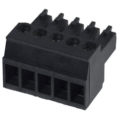 393510005 by Molex - TERM BLOCK PLUG 5POS STR 3.5MM