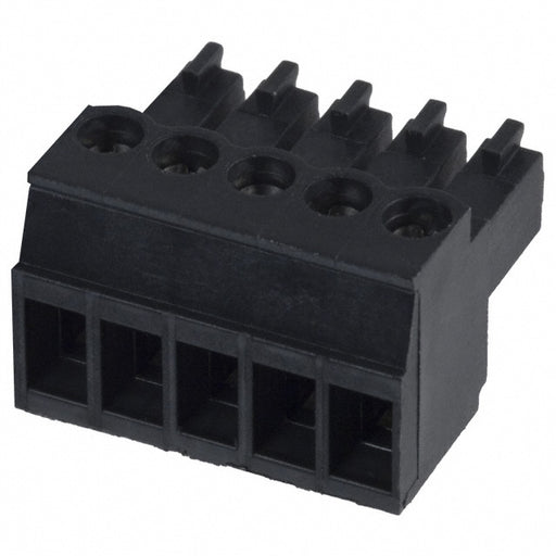 393510005 by Molex - TERM BLOCK PLUG 5POS STR 3.5MM