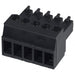 393510005 by Molex - TERM BLOCK PLUG 5POS STR 3.5MM