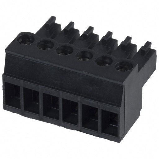393510006 by Molex - TERM BLOCK PLUG 6POS STR 3.5MM