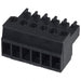 393510006 by Molex - TERM BLOCK PLUG 6POS STR 3.5MM