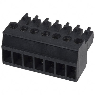 393510007 by Molex - TERM BLOCK PLUG 7POS STR 3.5MM