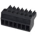 393510007 by Molex - TERM BLOCK PLUG 7POS STR 3.5MM