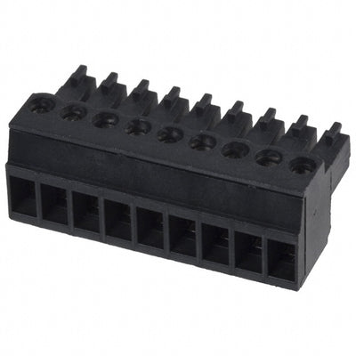 393510009 by Molex - TERM BLOCK PLUG 9POS STR 3.5MM