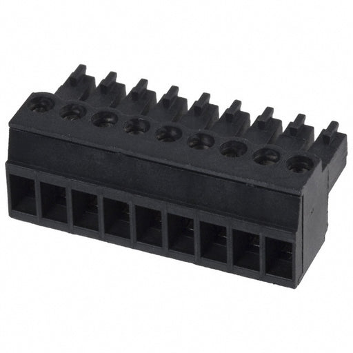 393510009 by Molex - TERM BLOCK PLUG 9POS STR 3.5MM