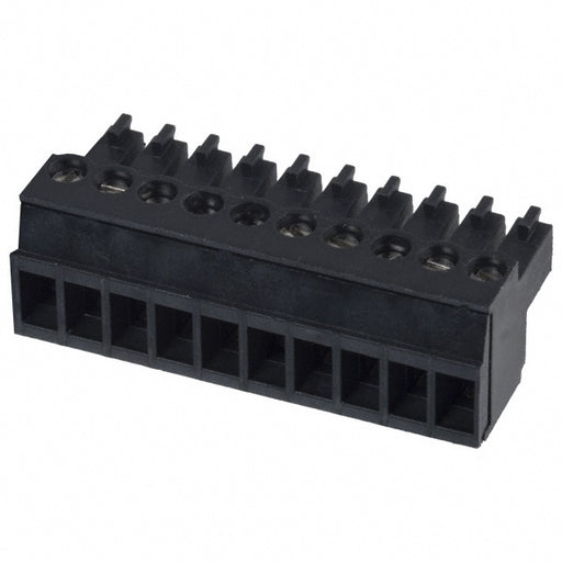 393510010 by Molex - TERM BLOCK PLUG 10POS STR 3.5MM