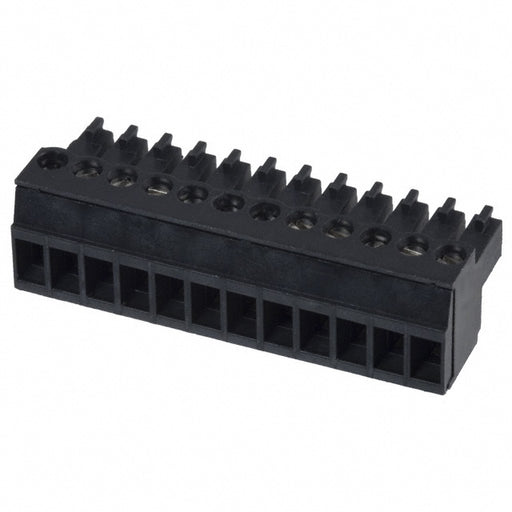 393510012 by Molex - TERM BLOCK PLUG 12POS STR 3.5MM