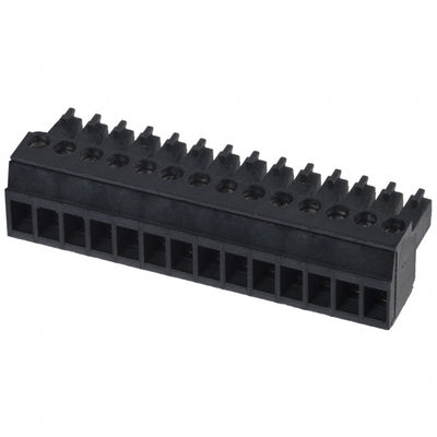 393510014 by Molex - TERM BLOCK PLUG 14POS STR 3.5MM