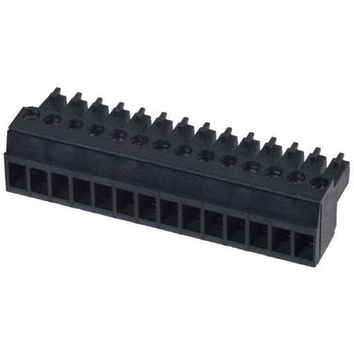 393510014 by Molex - TERM BLOCK PLUG 14POS STR 3.5MM