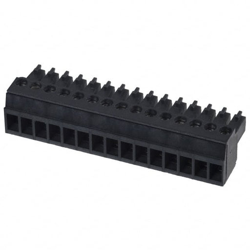 393510015 by Molex - TERM BLOCK PLUG 15POS STR 3.5MM