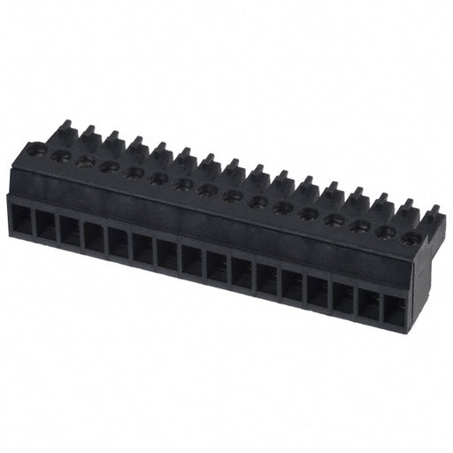 393510016 by Molex - TERM BLOCK PLUG 16POS STR 3.5MM