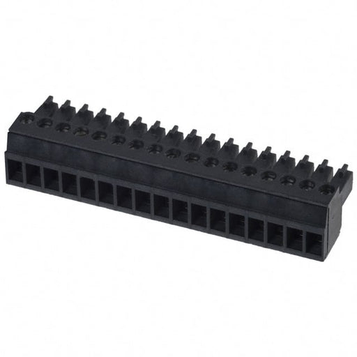 393510017 by Molex - TERM BLOCK PLUG 17POS STR 3.5MM