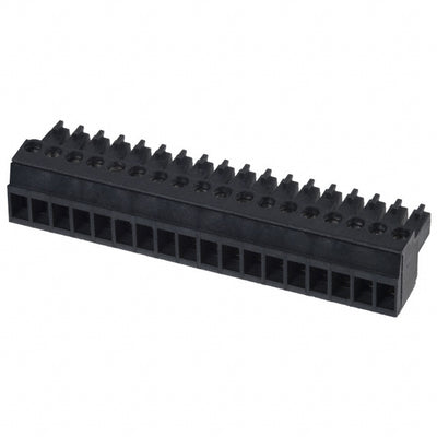 393510018 by Molex - TERM BLOCK PLUG 18POS STR 3.5MM