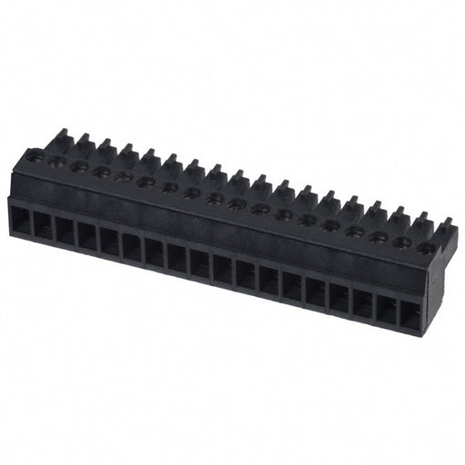 393510018 by Molex - TERM BLOCK PLUG 18POS STR 3.5MM