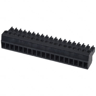 393510019 by Molex - TERM BLOCK PLUG 19POS STR 3.5MM