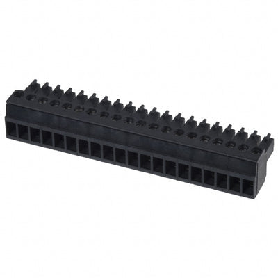 0393510020 by Molex - TERM BLOCK PLUG 20POS STR 3.5MM