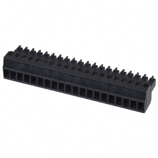 0393510020 by Molex - TERM BLOCK PLUG 20POS STR 3.5MM