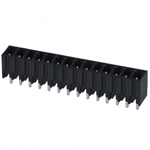 393530014 by Molex - TERM BLOCK HDR 14POS VERT 3.5MM