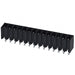 393530014 by Molex - TERM BLOCK HDR 14POS VERT 3.5MM